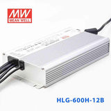 Mean Well HLG-600H-12B Power Supply 480W 12V - Dimmable - PHOTO 3