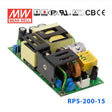 Mean Well RPS-200-15 Green Power Supply W 15V 9.4A - Medical Power Supply