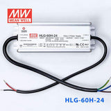 Mean Well HLG-60H-24 Power Supply 60W 24V - PHOTO 2