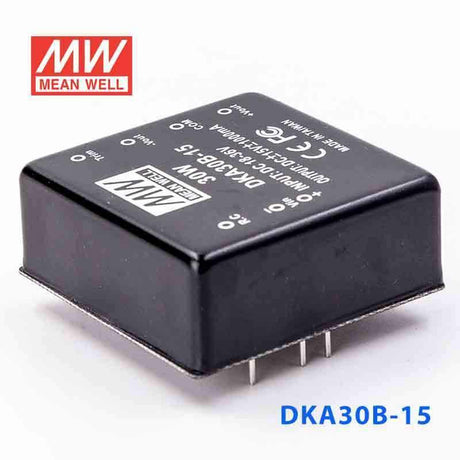Mean Well DKA30B-15 DC-DC Converter - 30W - 18~36V in ±15V out 1A - PHOTO 1