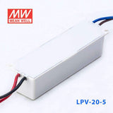 Mean Well LPV-20-5 Power Supply 20W 5V - PHOTO 4