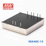 Mean Well SKA40C-15 DC-DC Converter - 35W - 36~75V in 15V out - PHOTO 4