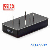 Mean Well SKA20C-12 DC-DC Converter - 20W - 36~75V in 12V out 1.66A - PHOTO 3