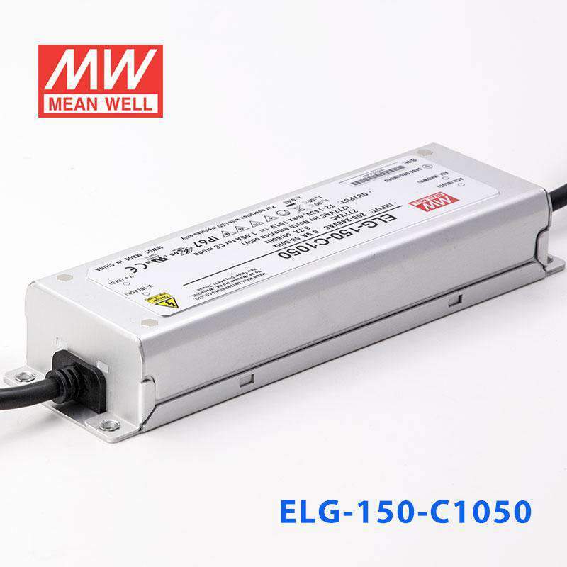 Mean Well ELG-150-C1050 Power Supply 150W 1050mA - PHOTO 3