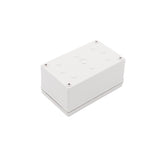 Boxco M-Series 3.15 x 5.12 x 2.36 Inches(80 x 130 x 60mm) Plastic Enclosure, IP67, IK08, PC, Grey Cover, Screw Type - PHOTO 3
