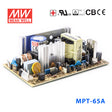 Mean Well MPT-65A Power Supply 65W 5V 12V -5V