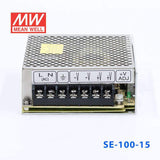 Mean Well SE-100-15 Power Supply 100W 15V - PHOTO 3