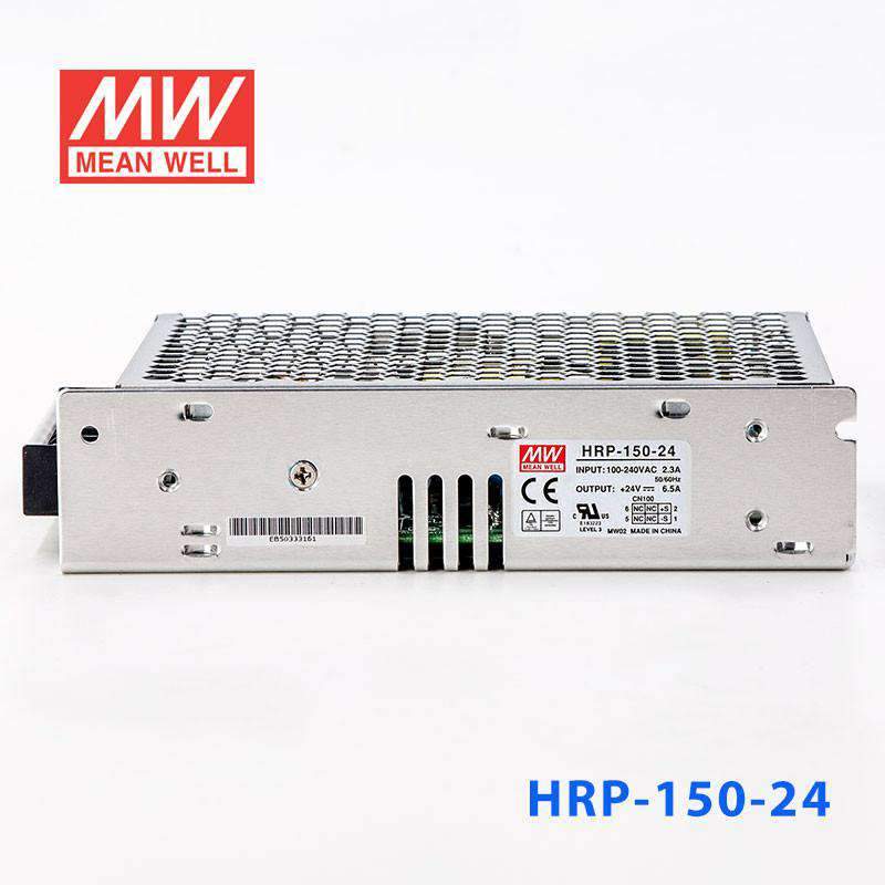 Mean Well HRP-150-24  Power Supply 156W 24V - PHOTO 2