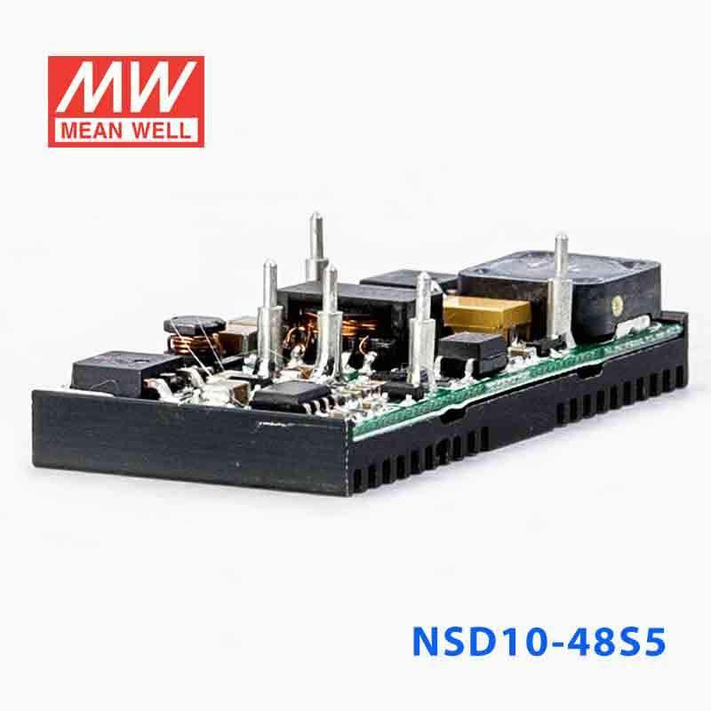 Mean Well NSD10-48S5 DC-DC Converter - 10W - 22~72V in 5V out - PHOTO 3