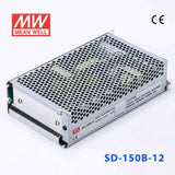 Mean Well SD-150B-12 DC-DC Converter - 150W - 19~36V in 12V out 12.5A