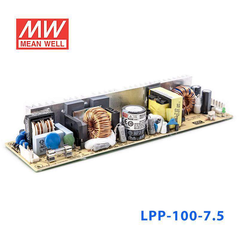 Mean Well LPP-100-7.5 Power Supply 101W 7.5V - PHOTO 1