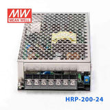 Mean Well HRP-200-24  Power Supply 201.6W 24V 8.4A - PHOTO 4