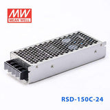 Mean Well RSD-150C-24 DC-DC Converter - 151.2W - 33.6~62.4V in 24V out - PHOTO 3