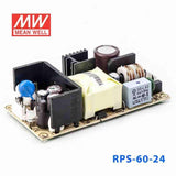 Mean Well RPS-60-24 Green Power Supply W 24V 2.5A - Medical Power Supply - PHOTO 1