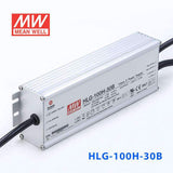 Mean Well HLG-100H-30B Power Supply 100W 30V - Dimmable 3.2A - PHOTO 1