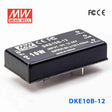 Mean Well DKE10B-12 DC-DC Converter - 10W - 18~36V in ±12V out