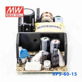 Mean Well RPS-60-15 Green Power Supply W 15V 4A - Medical Power Supply - PHOTO 3