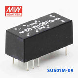 Mean Well SUS01M-09 DC-DC Converter - 1W - 10.8~13.2V in 9V out - PHOTO 1