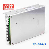 Mean Well SD-50A-5 DC-DC Converter - 50W - 9.2~18V in 5V out - PHOTO 1