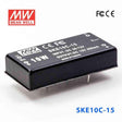 Mean Well SKE10C-15 DC-DC Converter - 10W - 36~72V in 15V out