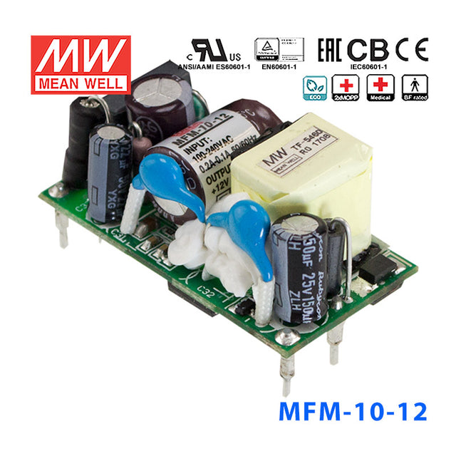 Mean Well MFM-10-5 Power Supply 10W 5V