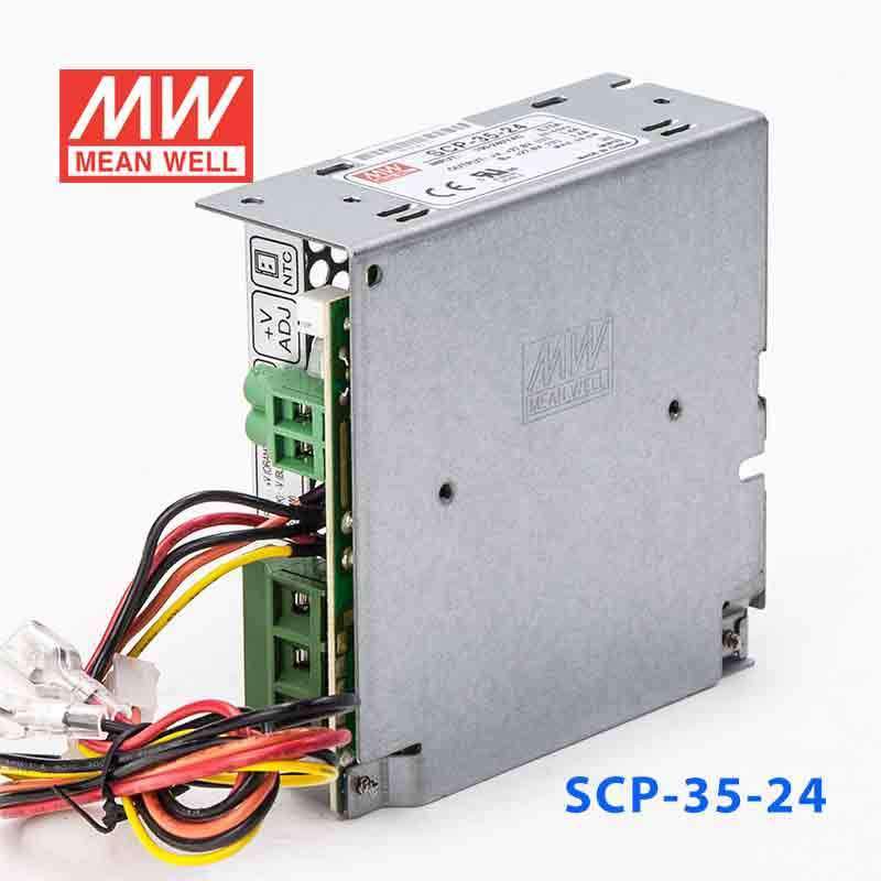 Mean Well SCP-35-24 Power supply 38.6W 27.6V 1.4A - PHOTO 1