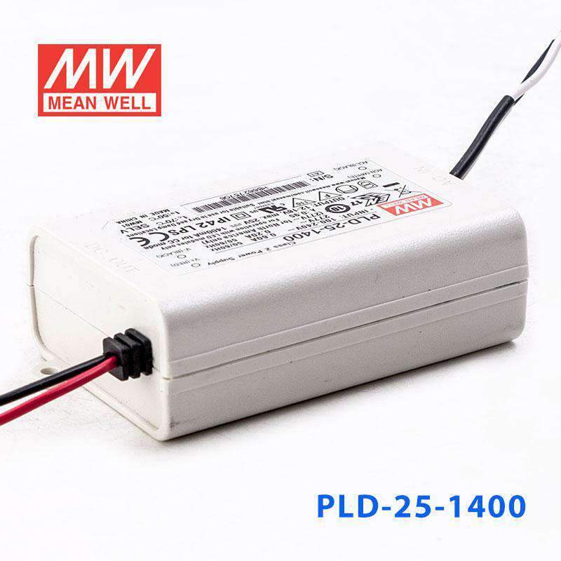 Mean Well PLD-25-1400 Power Supply 25W 1400mA - PHOTO 3