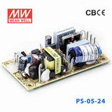 Mean Well PS-05-24 Power Supply 5W 24V