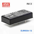 Mean Well SLW05A-12 DC-DC Converter - 5W - 9~18V in 12V out