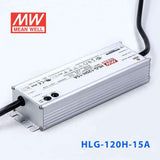 Mean Well HLG-120H-15A Power Supply 120W 15V - Adjustable 8A - PHOTO 3