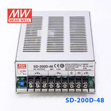 Mean Well SD-200D-48 DC-DC Converter - 201.6W - 72~144V in 48V out 4.2A - PHOTO 2