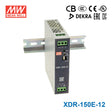Mean Well XDR-150E-12 Economical Ultra Slim Din Rail Power Supply 132W 12V