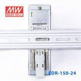 Mean Well EDR-150-24 Single Output Industrial Power Supply 150W 24V 6.5A - DIN Rail - PHOTO 4