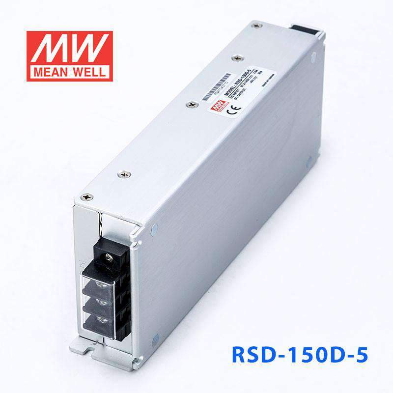 Mean Well RSD-150D-5 DC-DC Converter - 150W - 67.2~143V in 5V out - PHOTO 1