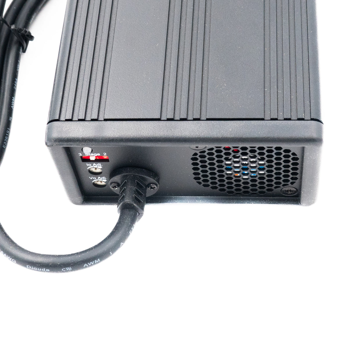 Mean Well NPB-360-24AD1 Battery Charger 360W 24V Anderson Connector - PHOTO 2