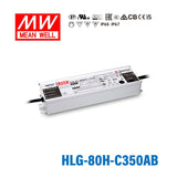 Mean Well HLG-C Series LED Power Supply 350mA   (70~150W)