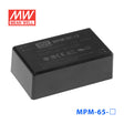 Mean Well MPM-65-12 Power Supply 65W 12V