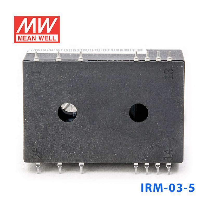 Mean Well IRM-03-5 Switching Power Supply 3W 5V 600mA - Encapsulated - PHOTO 4
