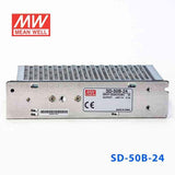 Mean Well SD-50B-24 DC-DC Converter - 50W - 19~36V in 24V out 2.1A - PHOTO 2