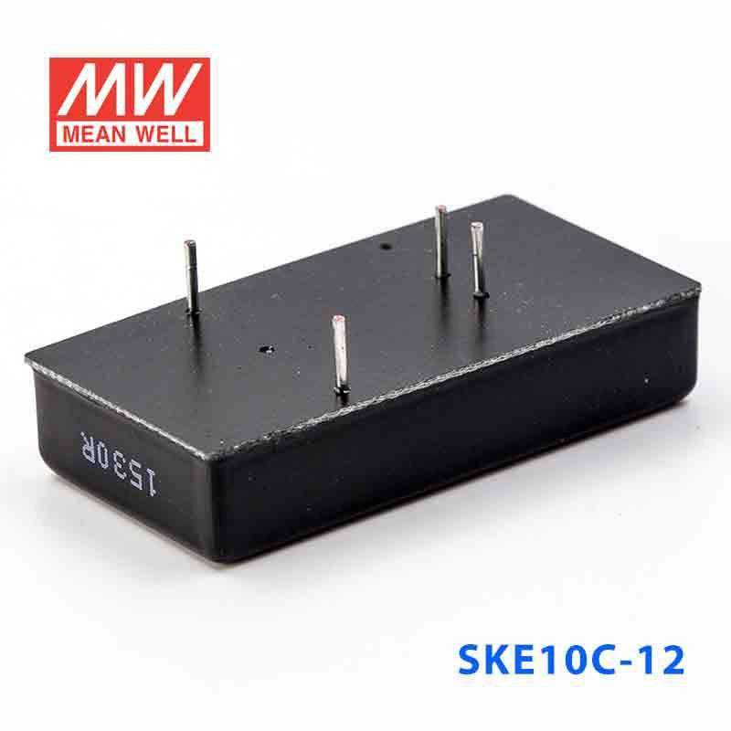 Mean Well SKE10C-12 DC-DC Converter - 10W - 36~72V in 12V out - PHOTO 3