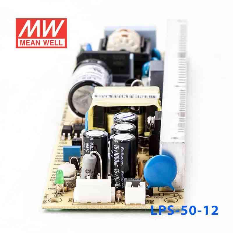 Mean Well LPS-50-12 Power Supply 50W 12V - PHOTO 3