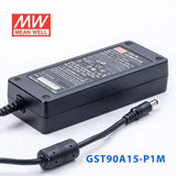 Mean Well GST90A15-P1M Supply 90W 15V 6A - PHOTO 1