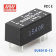 Mean Well SUS01O-12 DC-DC Converter - 1W - 43.2~52.8V in 12V out