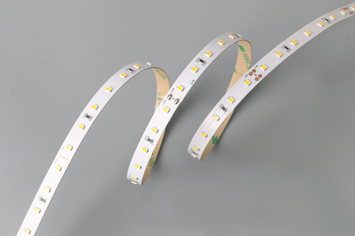 Archilight LED Strip Pro High-efficiency 70LEDs 10.8w 24V IP20 CRI90 - 5m, 16.4 FT Package, Unit Price showing per metre (per 3.28 Ft) - PHOTO 8