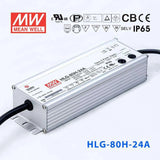 Mean Well HLG Series LED Power Supply 24V  (40~150W)