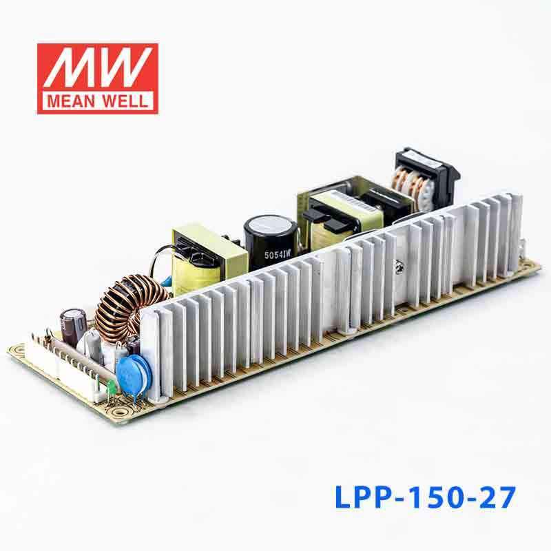 Mean Well LPP-150-27 Power Supply 151W 27V - PHOTO 1