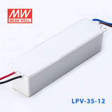 Mean Well LPV-35-12 Power Supply 35W 12V - PHOTO 4