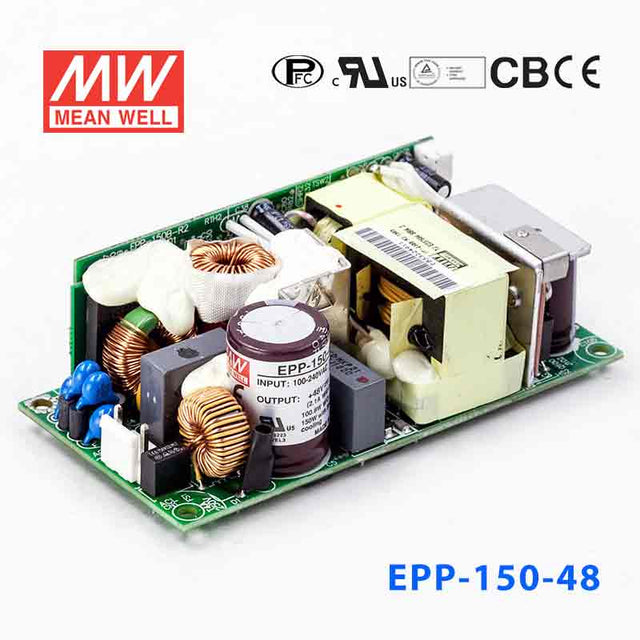 Mean Well EPP-150-48 Power Supply 100W 48V