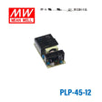 Mean Well PLP-45-12 Single Output LED Driver 45W