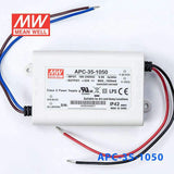 Mean Well APC-35-1050 Power Supply 35W 1050mA - PHOTO 2